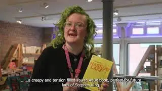 Seven Stories Recommends Harrow Lake by Kat Ellis