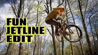 More BMX Fun At The Jetline Trails