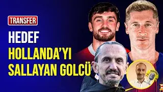 What Did Tedesco Want from Tuncay Şanlı? | That Striker Instead of Lewa | Well Done Duran | €15 M...