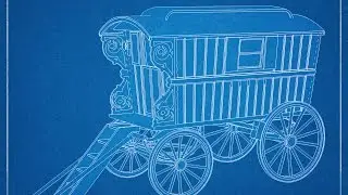Photoshop - 2014 3D Blueprint