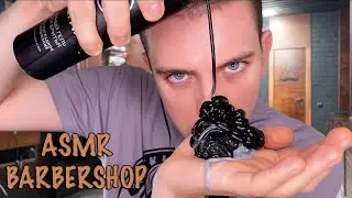 ASMR Barbershop ✂️ ASMR Roleplay