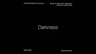 Darkness - Lord Byron \\ Poem Analysis