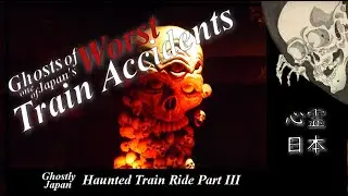 Ghostly Japan: Ghosts of the Mikawashima Train Accident