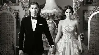 Wedding Procession of Sandra Dewi & Harvey Moeis - Cathedral