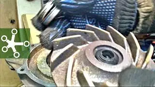 Ремонт помпы двигателя | Water Pump Repair