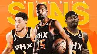 Can Kevin Durant win a Championship with the Phoenix Suns?