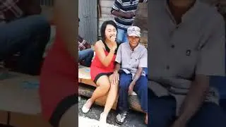 Kakek yang beruntung...