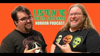 LISTEN TO THEIR SCREAMS horror podcast- Speak No Evil (2024)