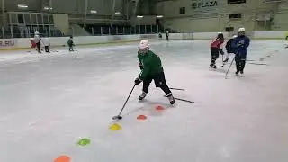 KHV #262 Готовимся к новому хоккейному сезону 2024/25 с dmitri2khockey на Кемпе 2KHockey