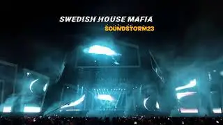 Riyadh Soundstorm 2023 | MdlBeast | Swedish House Mafia concert