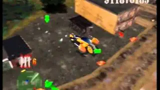 Blast Corps -- Ember Hamlet