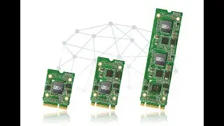UP AI CORE X: Neural network accelerator for AI on the edge. Up to
