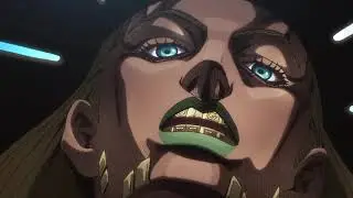 JoJo Steel Ball Run первый трейлер озвучка на русском от Four Red