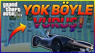 YOK BÖYLE VURUŞ! | GTA 5 Online Playlist #3