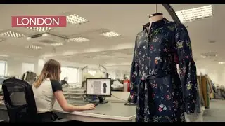 Using Optitex 3D, Carmel transforms the latest catwalk 