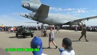 20221015 • AIR FORCE BASE AIR SHOW