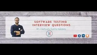 Software Testing Interview Questions مجال اختبار البرامج - أسئلة مقابلات العمل