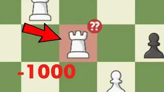 Typical -1000 chess ( Baka Mitai )