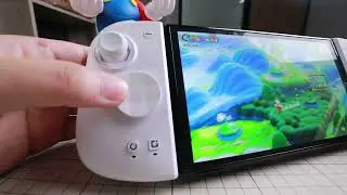 Unmatched Switch Gaming: Mobapad M6S Dual Controllers – Ultimate Joy-Con Alternative!