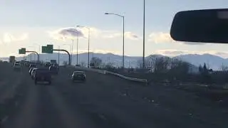 Denver Colorado in February 2017
