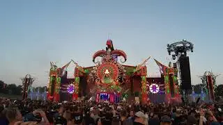 Sefa @ Defqon.1 2019