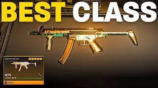 Warzone's Best Class is Truly Broken.