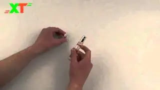 Туалетная вода женская NINA RICCI Red Apple, 15 мл (мини-спрей), подарочная упаковка