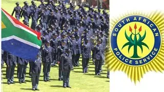 Video - SAPS Passing Out Parade Of New Recruits 2023