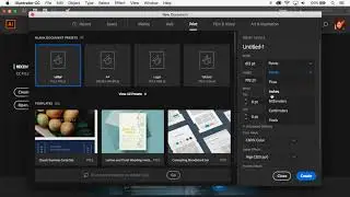 Adobe Illustrator Pen Tool