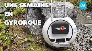 7 jours en Gyroroue, partout et tout le temps