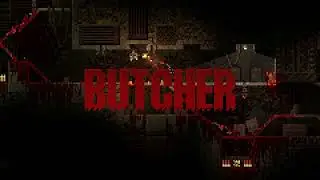Maciej Niedzielski - Ironworks Facility [BUTCHER OST] [REUPLOAD]