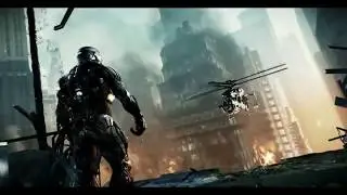 Crysis 2 - начало