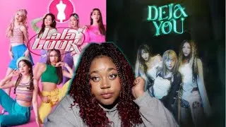 PiXXiE DEJAYOU & 4EVE X LAZLOOK LALALOOK REACTION | I LOVE IT SO MUCH!