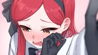 takane sometimes hides her feelings in russian (blue archive)