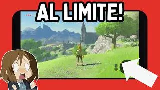 EMULE LA NINTENDO SWITCH EN UN MEDIATEK Y ESTO PASO