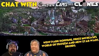 Chat with Castles, Capes & Clones 10 16 23