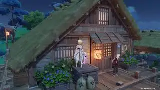 Konda Village Well Quest