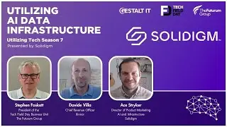 Maximum Performance and Efficiency in AI Data Infrastructure with Xinnor | 07x04