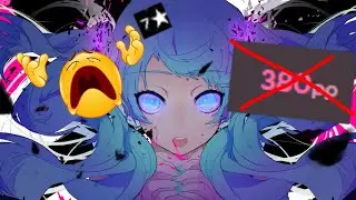 My Biggest Choke In osu!