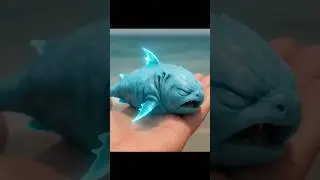 ALL TINY HUNGRY SHARK EVOLUTION (ALL SPECIAL SHARK) 