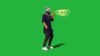 Free fire Green screen rose 🌹 emote || no copyright free clip use in independentday🇮🇳 video editing