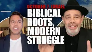 Biblical Roots & Modern Struggle: Significance of Christian Support for Israel | Oct 7 | Rabbi Jason
