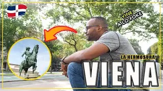 Un Dominicano en VIENA | Hermosa por donde la mires