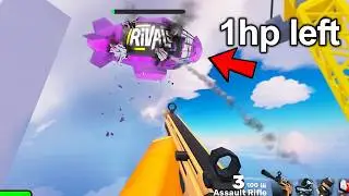 I Busted 50 Myths in Rivals!