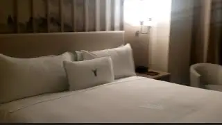 Yaamava Resort and Casino | 1 Bedroom Suite 506 #roomtour #casino #california #hotel