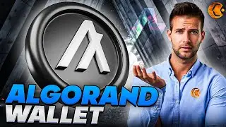 Algorand Wallet | My Algo Wallet | Setup Algorand Wallet