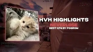 Neverlose HVH highlights (csgo) | Best cfg for NL | Best AA Angelwings