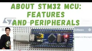 About STM32 MCU: STM32F103 || Block diagram ||ARM cortex M3||What is stm32||Features and Peripherals