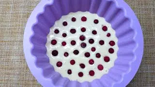 🍪Вкусный пирог к чаю!!!