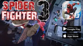 Discover the Secrets of Spider Fighter 3 - Exhilarating Gameplay